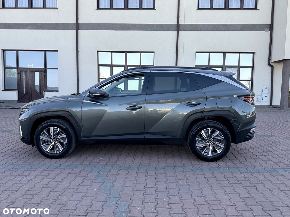 Hyundai Tucson - 5