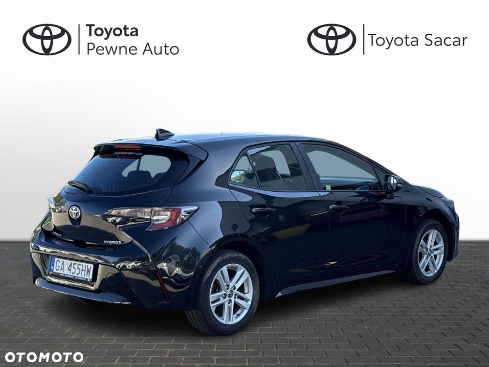 Toyota Corolla - 5