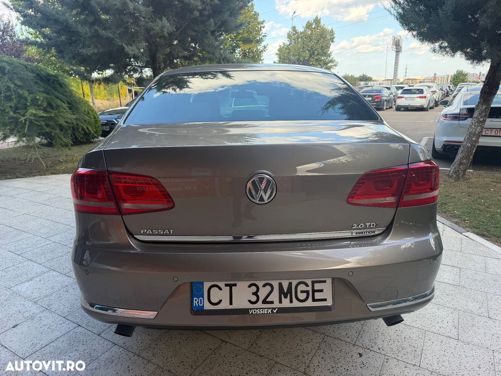 Volkswagen Passat 2.0 TDI 4Motion DSG BlueMotion Tech Business Edition - 21