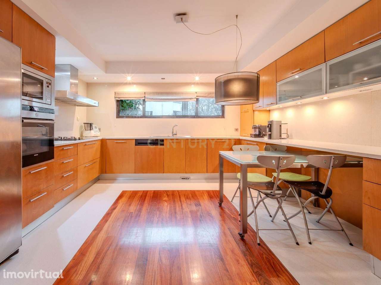 Moradia de Prestígio T3+1 com Piscina na cobertura, cinema e jardim | - Grande imagem: 3/33