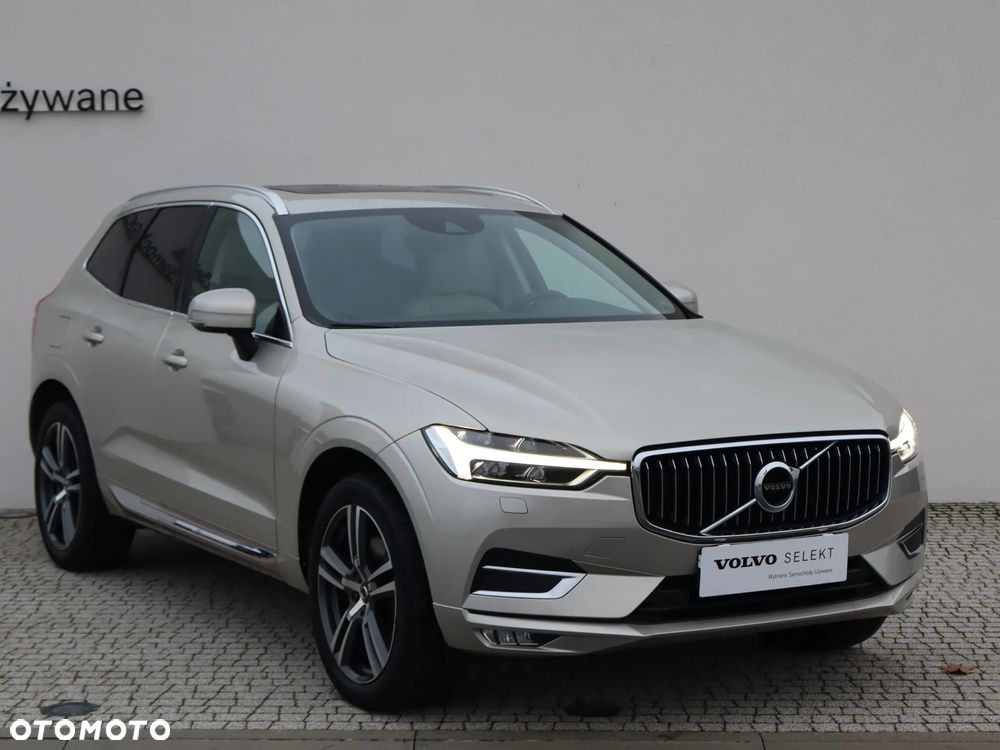 Volvo XC 60 B5 D AWD Inscription - 8