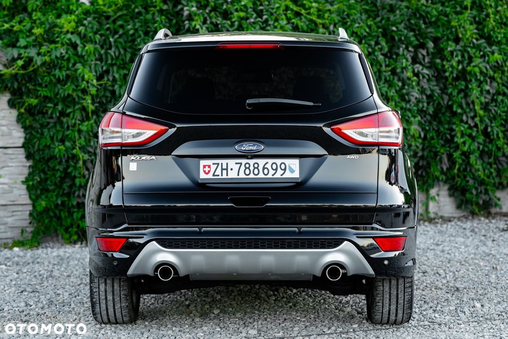Ford Kuga - 8