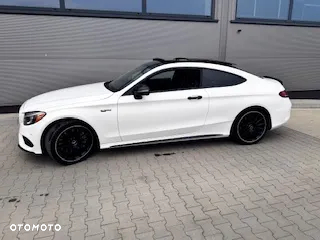 Mercedes-Benz Klasa C 43 AMG 4MATIC - 15