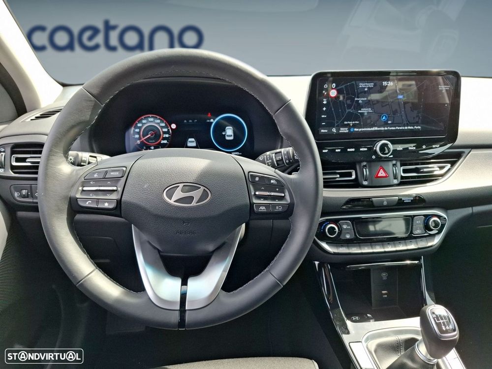 Hyundai i30 SW 1.0 T-GDi Style Plus - 13