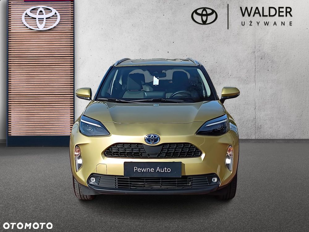 Toyota Yaris Cross Hybrid 1.5 Comfort - 8