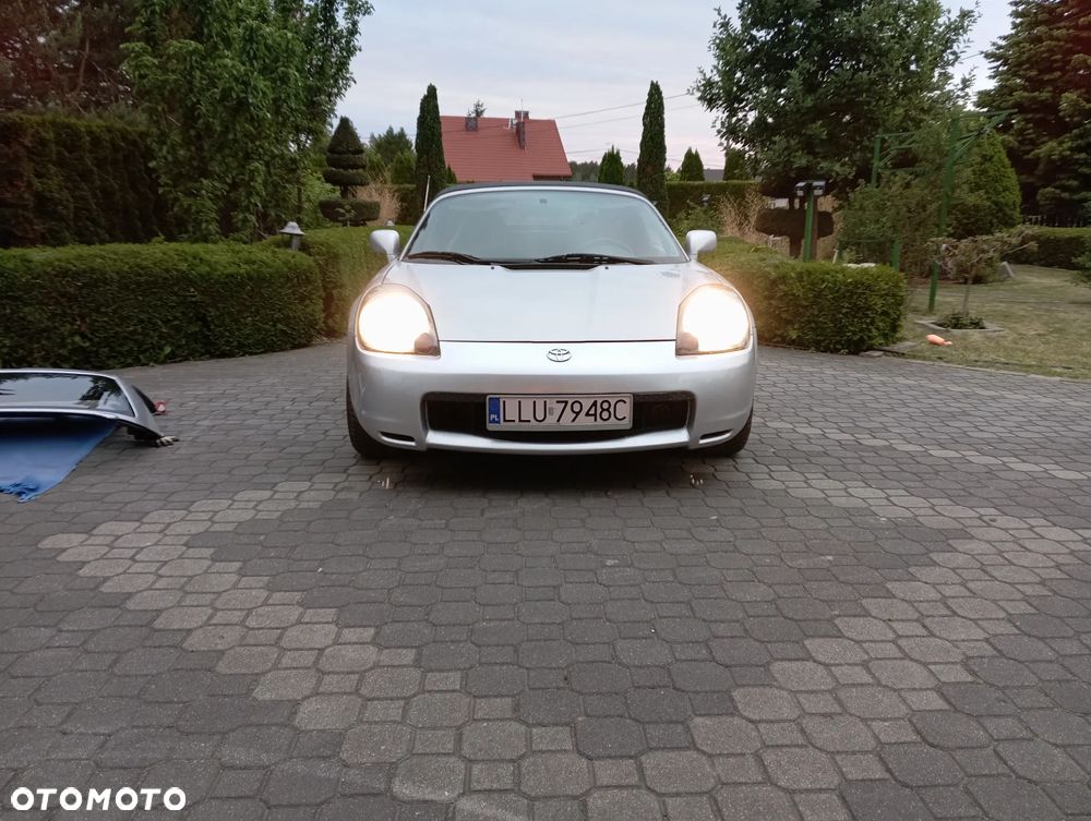 Toyota MR2 1.8 VVT-i - 20