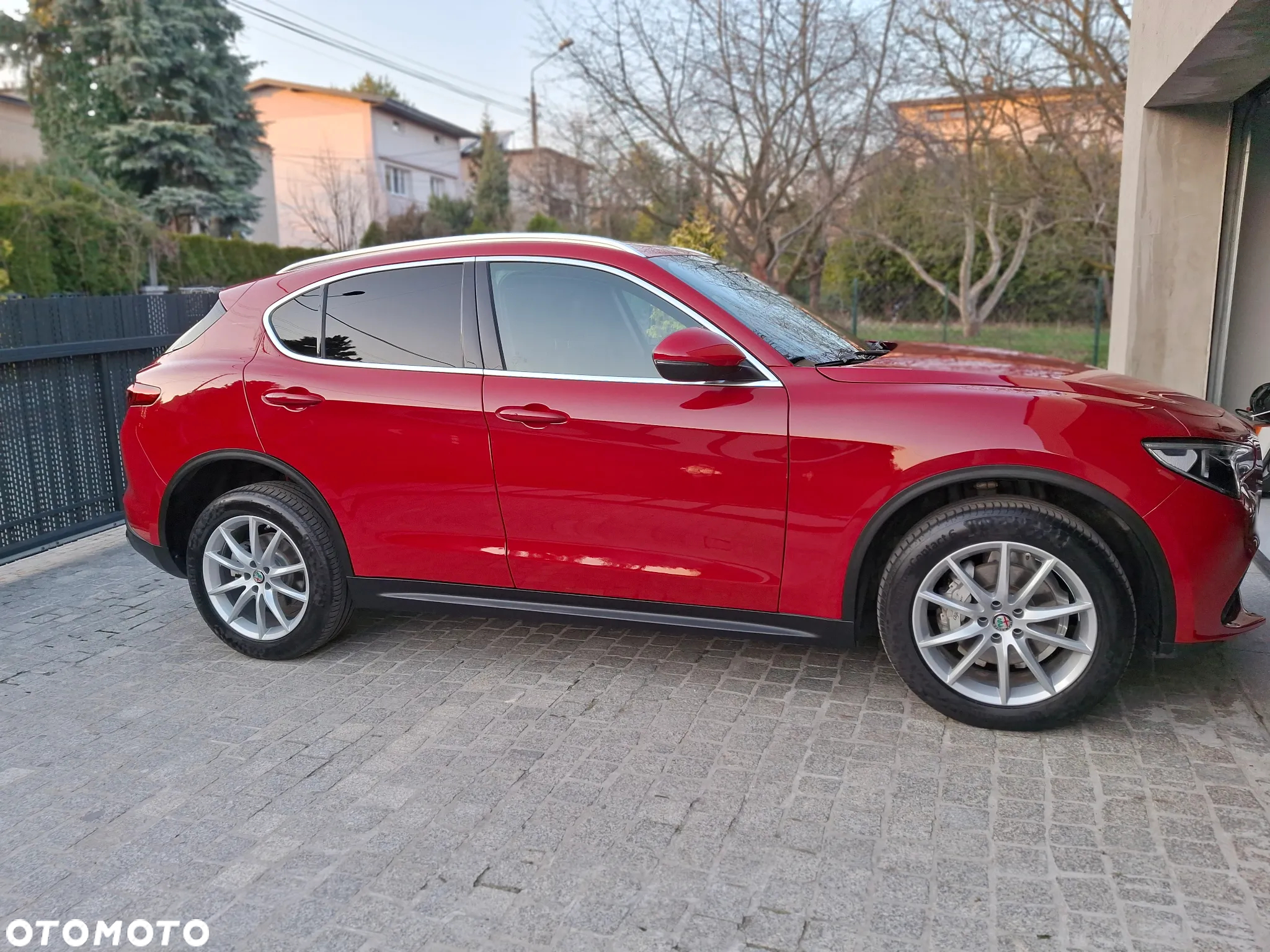 Alfa Romeo Stelvio 2.0 Turbo 16V AT8-Q4 First Edition - 9