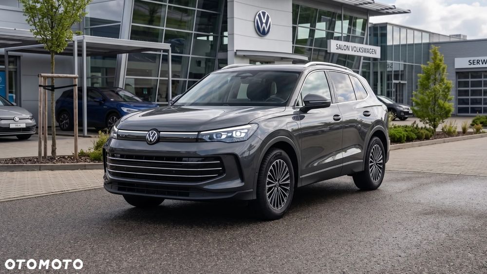 Volkswagen Tiguan 1.5 eHybrid OPF DSG Elegance - 3