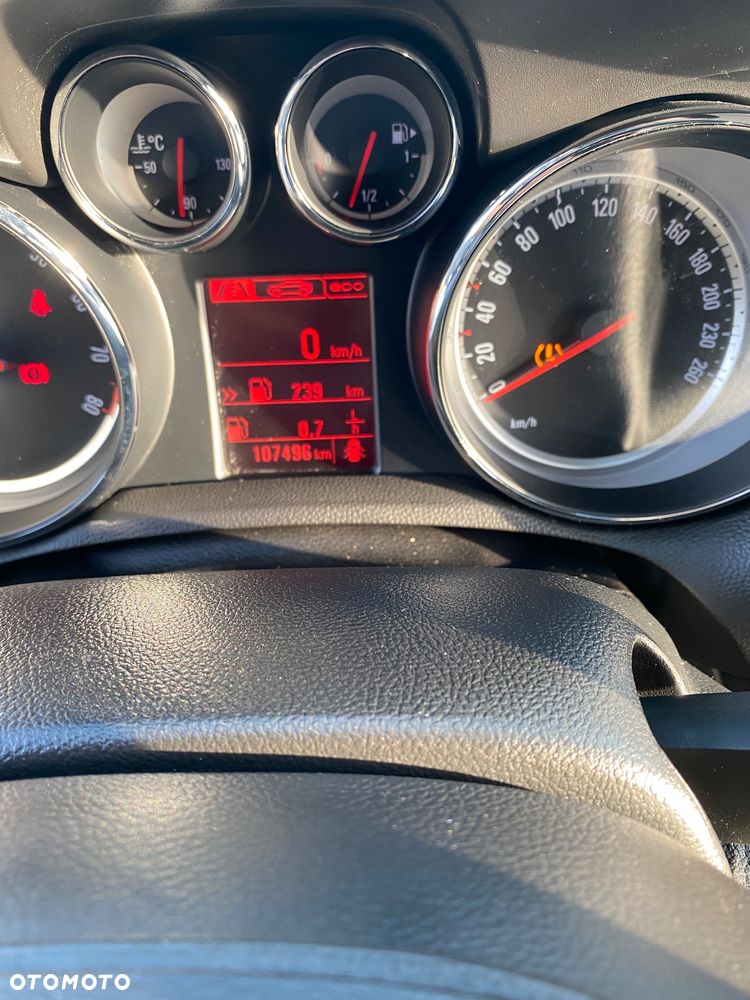 Opel Mokka 1.4 T Cosmo - 19