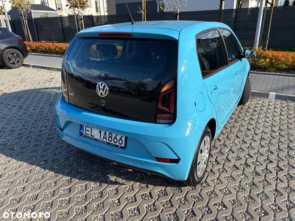 Volkswagen up! 1.0 move - 2