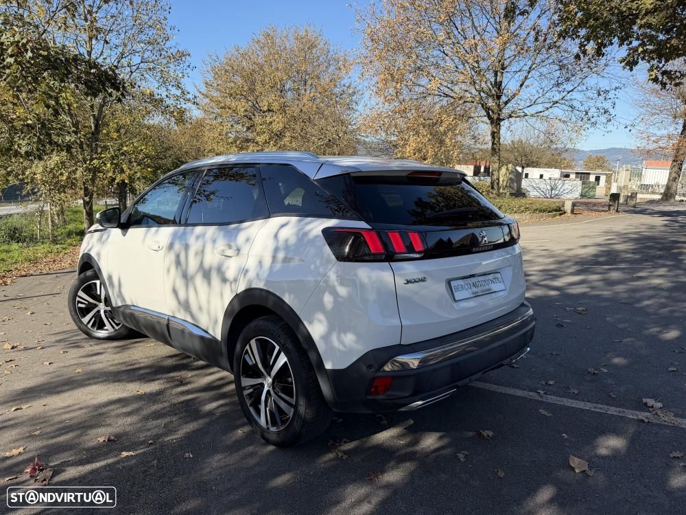 Peugeot 3008 1.6 BlueHDi GT Line EAT6 - 5