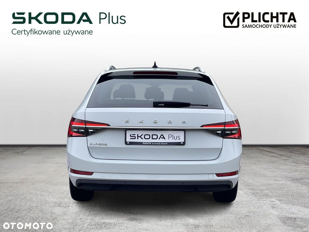 Skoda Superb - 4