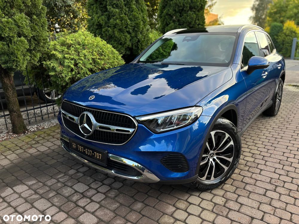 Mercedes-Benz GLC 220 d 4Matic 9G-TRONIC Avantgarde Advanced - 1