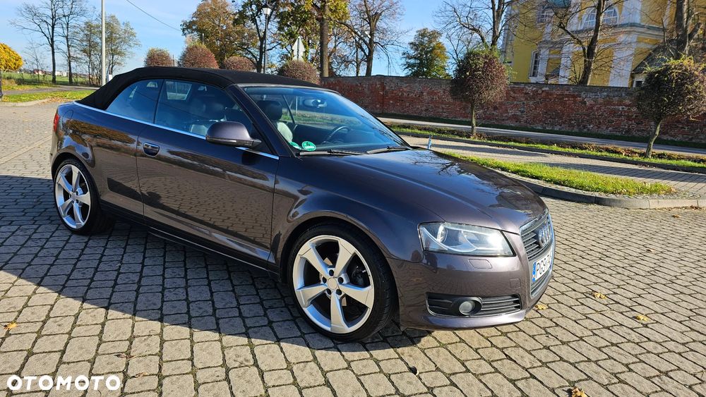 Audi A3 Cabrio ver-1-8-tfsi-ambiente - 1