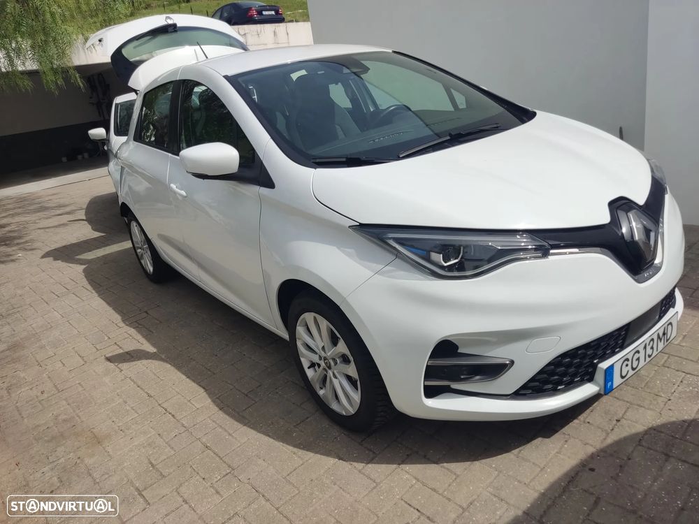 Renault Zoe (c/ Bateria) Z.E. 50 EXPERIENCE - 2