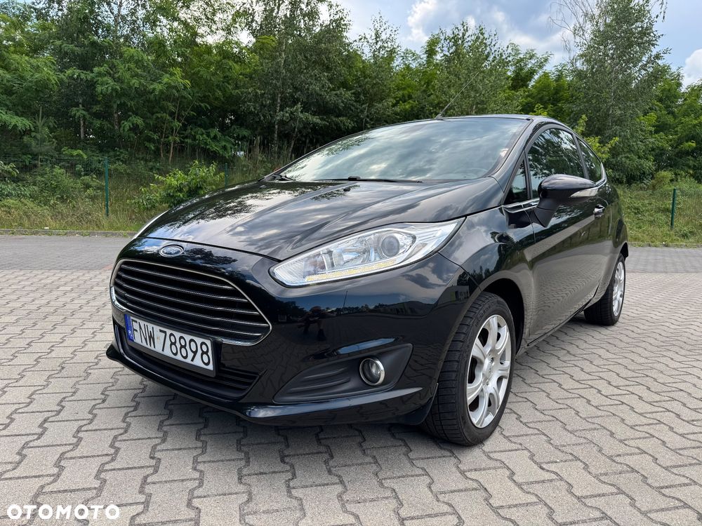 Ford Fiesta 1.0 EcoBoost Titanium - 1