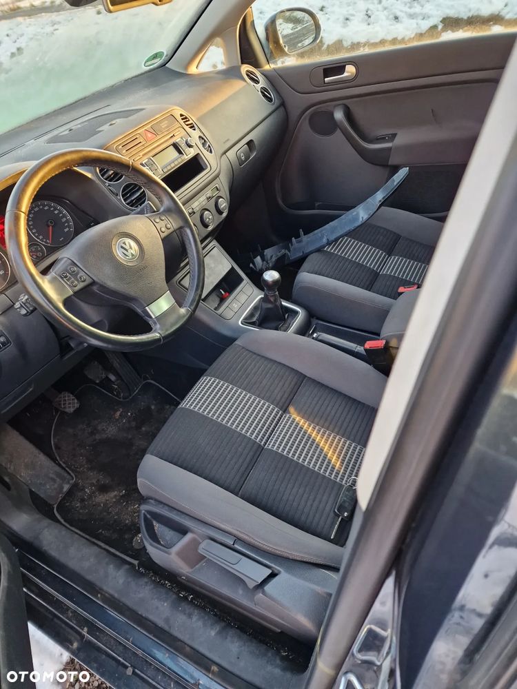 Volkswagen Golf Plus 1.6 United - 9