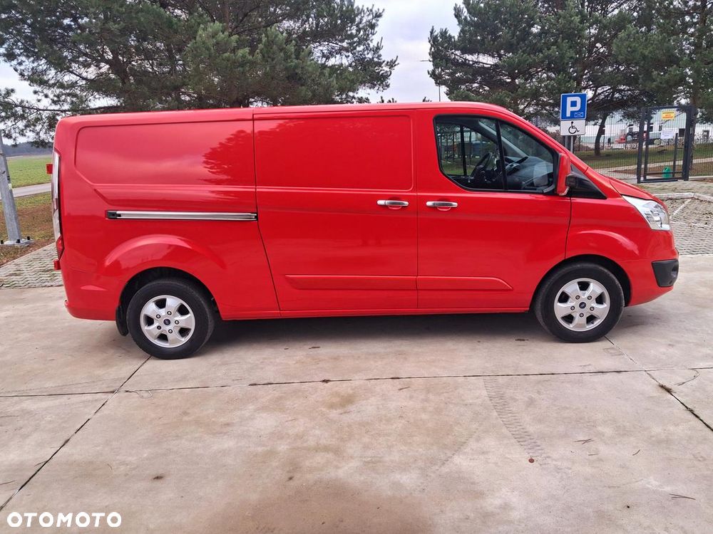 Ford Transit Custom - 7