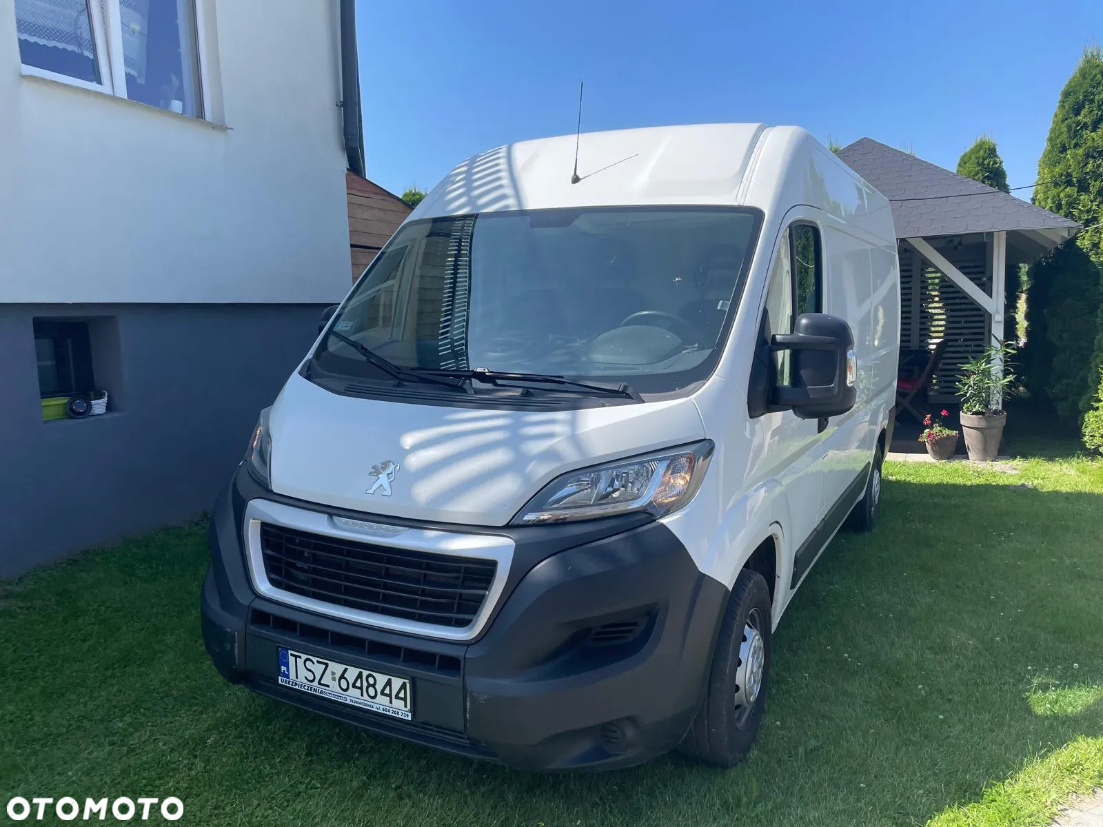 Peugeot Boxer HDi 333 L2H2 Allure - 4