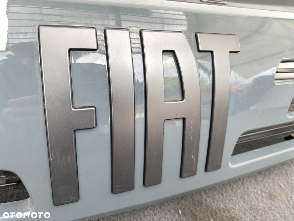 FIAT DUCATO 25- ATRAPA GRILL MASKOWNICA CHŁODNIC 1441213080 ORYGINALNA - 4