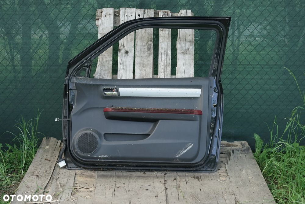 Drzwi przód przednie prawe Suzuki Swift IV Mk.6 3d ZCE - 8