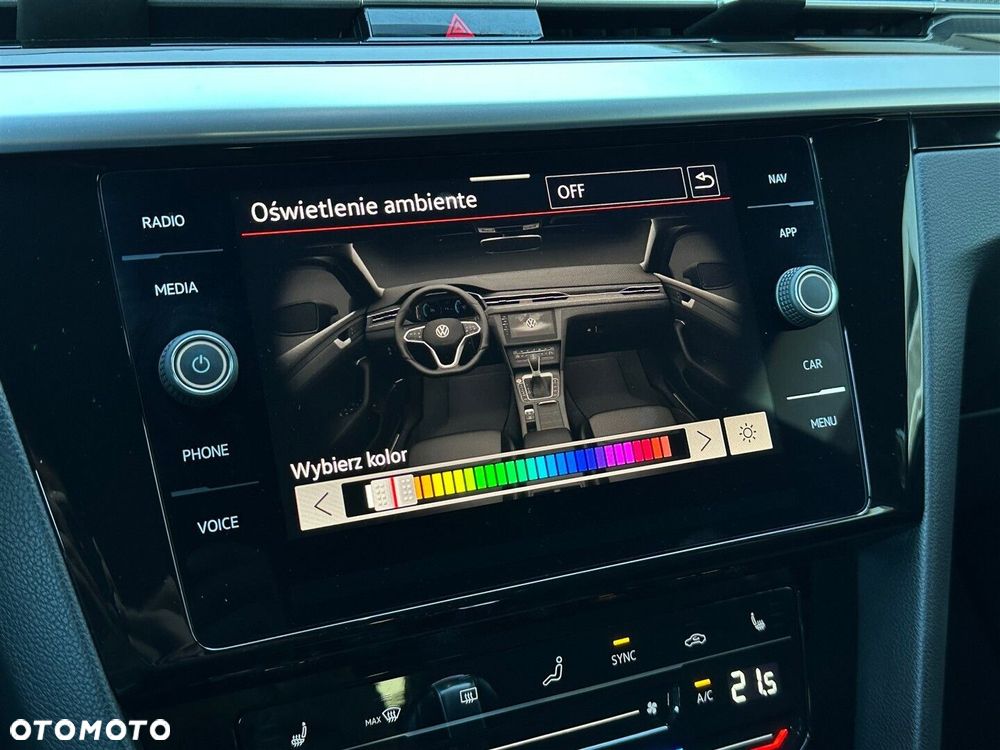 Volkswagen Arteon 2.0 TSI R-Line DSG - 26