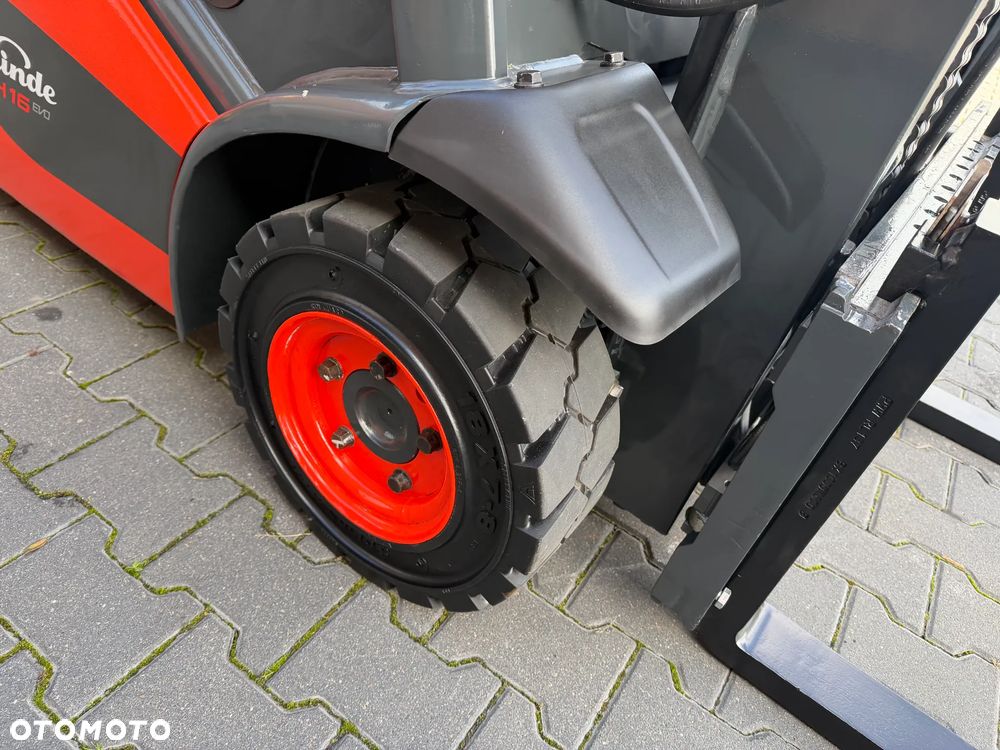 Linde H16T-01 - 12