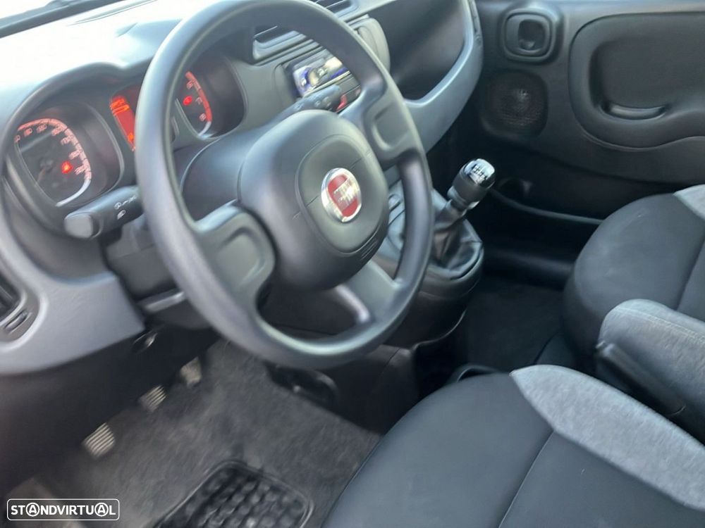 Fiat Panda 1.0 Hybrid City Life - 21