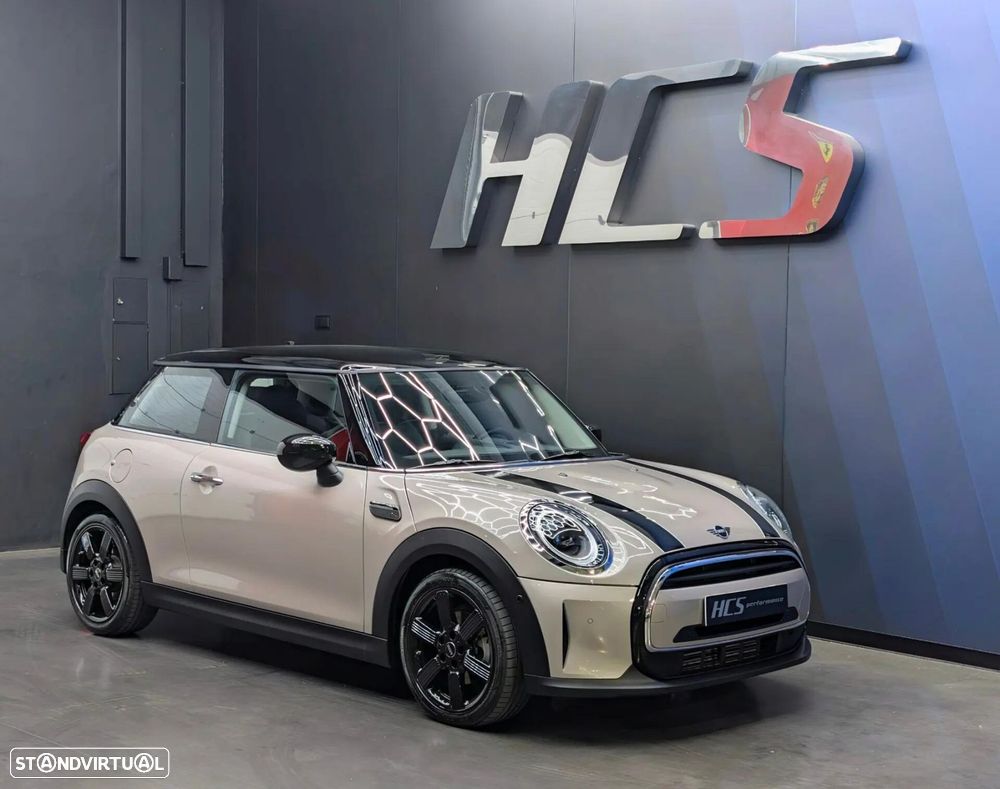 MINI 3 Portas