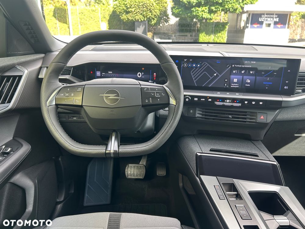 Opel Grandland 1.2 mHEV GS eDTC6 - 15