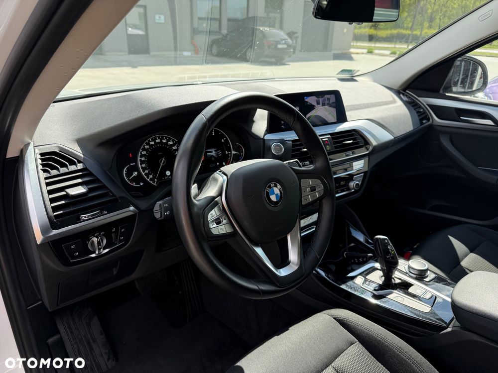 BMW X4 xDrive20d MHEV Advantage sport - 13