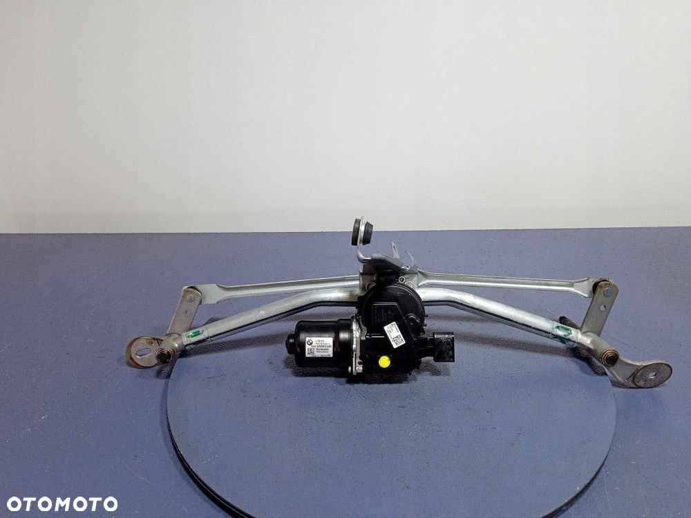 BMW X5 G05 G06 MECHANIZM SILNICZEK WYCIERACZEK PRZÓD EU 8739979 - 1