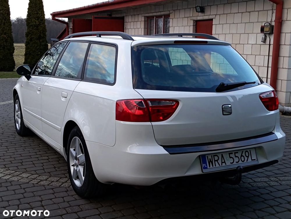 Seat Exeo ST 1.8TSI Style - 9