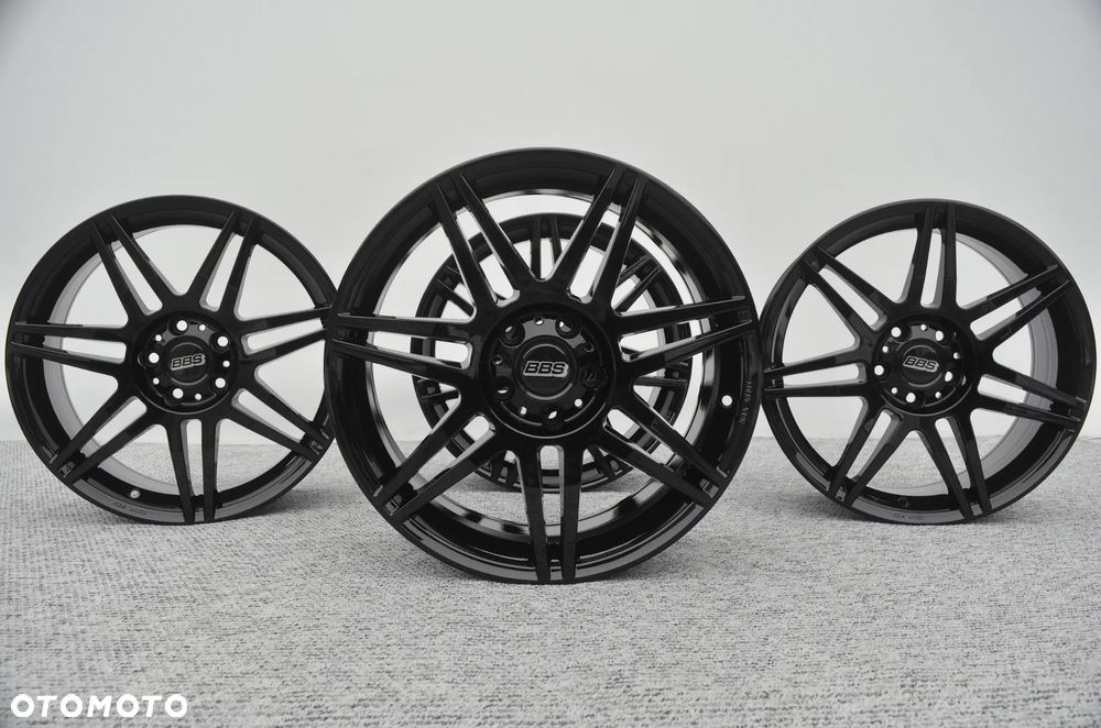 Felgi 8x18 5x112 Audi A4 b8 b9 A5 A6 C7 C8 A7 A8 Merc W205 W213 BMW G20 G30 - 10