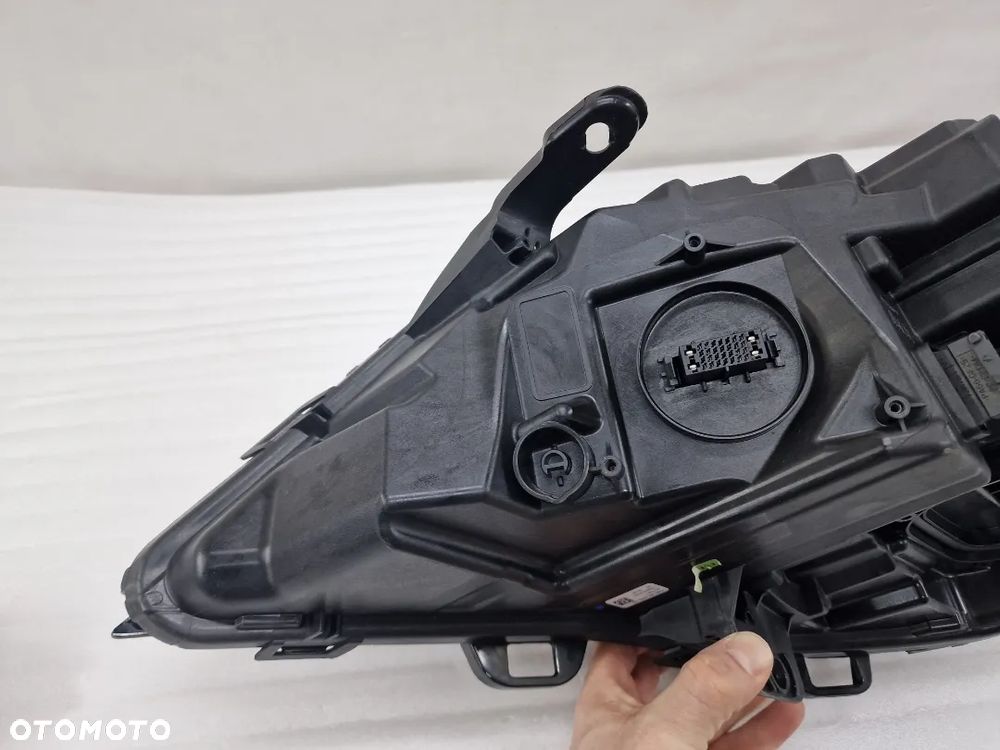 OPEL ASTRA K V 15- PRAWA FULL LED LAMPA PRZEDNIA PRZÓD , NR 39077807 , NR AUKCJI LL479 - 10