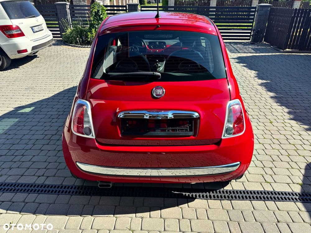 Fiat 500 1.2 Rock-Star - 5
