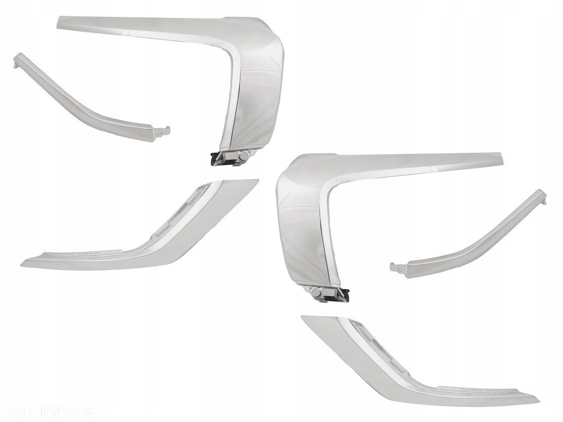 Listwa nakladka Chrom Mitsubishi Outlander III 15- - 1