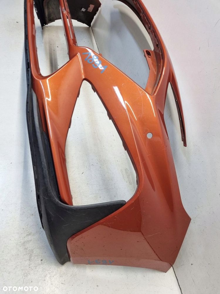 HYUNDAI I30 i30 III N-LINE N LINE LIFT 20- Zderzak przód przedni - 2