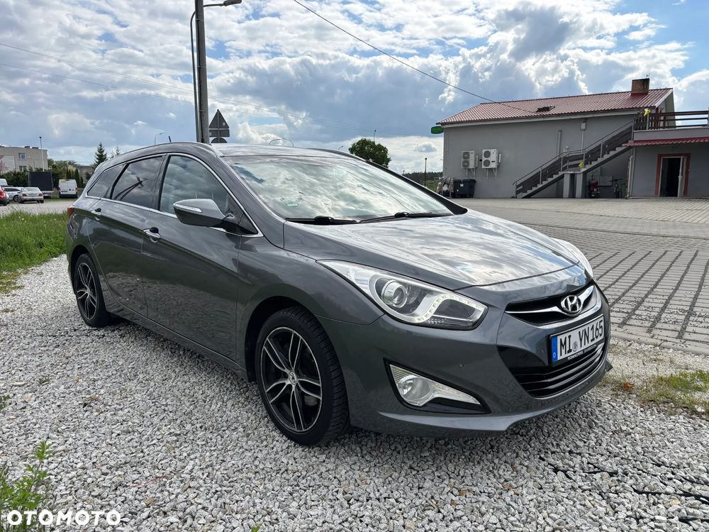 Hyundai i40 1.7 CRDi Premium - 3