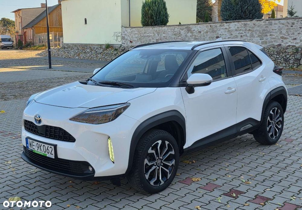 Toyota Yaris Cross - 2