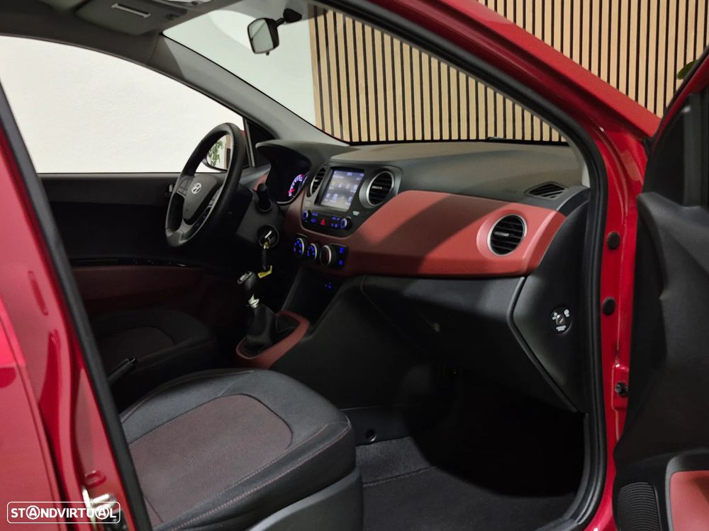 Hyundai i10 1.0 Comfort - 25