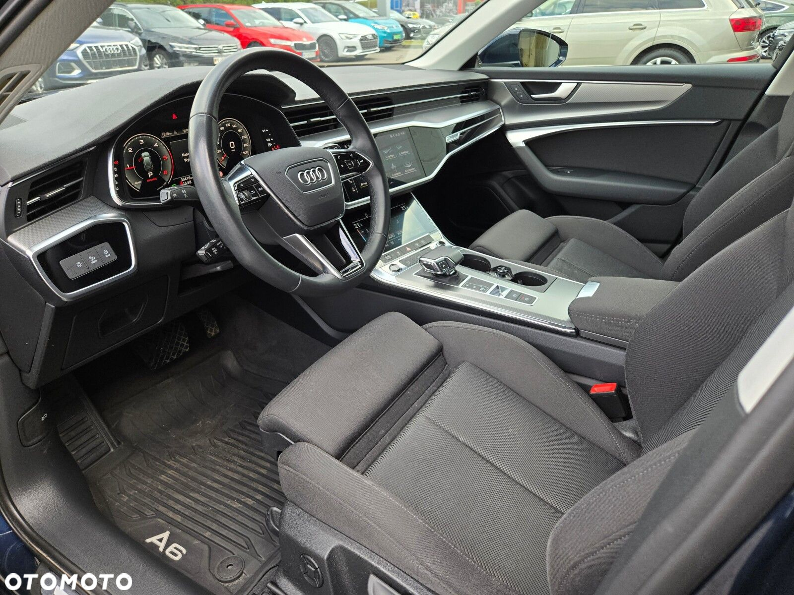 Audi A6 - 20
