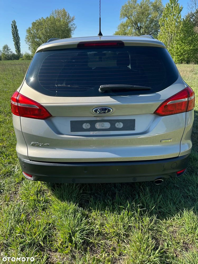 Ford Focus Turnier 1.5 EcoBoost Start-Stopp-System Business Edition - 4