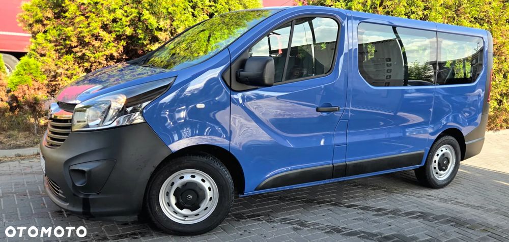 Opel Vivaro L1H1 S&S Life - 4