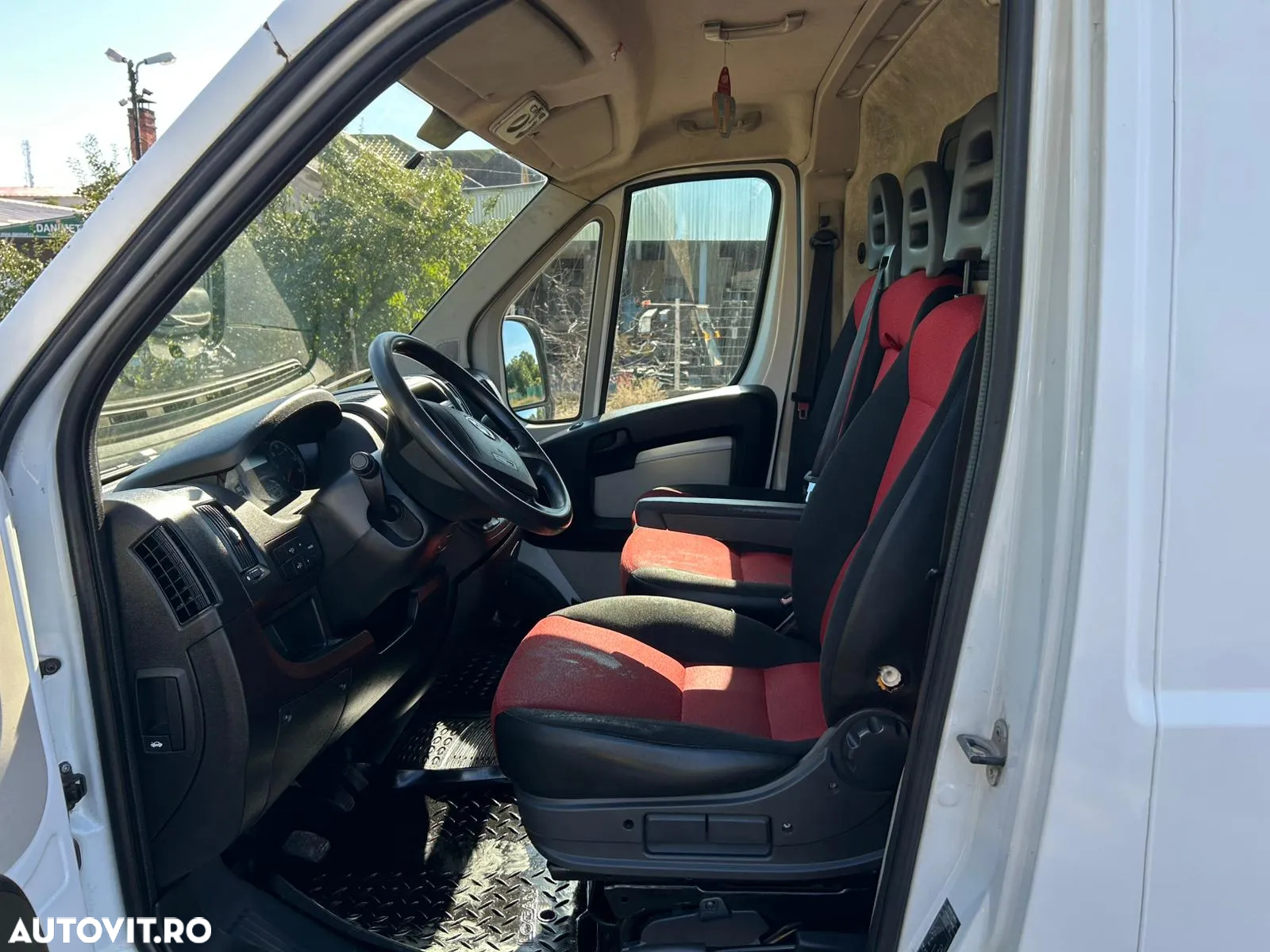 Fiat Ducato Cabinato 2.3 Mjet E5 CD PL H1 - 19