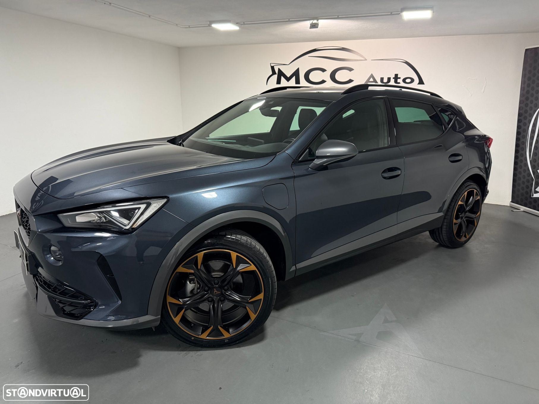 Cupra Formentor 1.4 e-Hybrid DSG - 6
