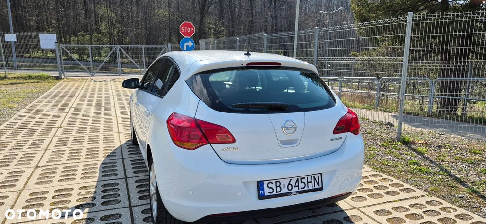Opel Astra 1.4 ecoFLEX - 6