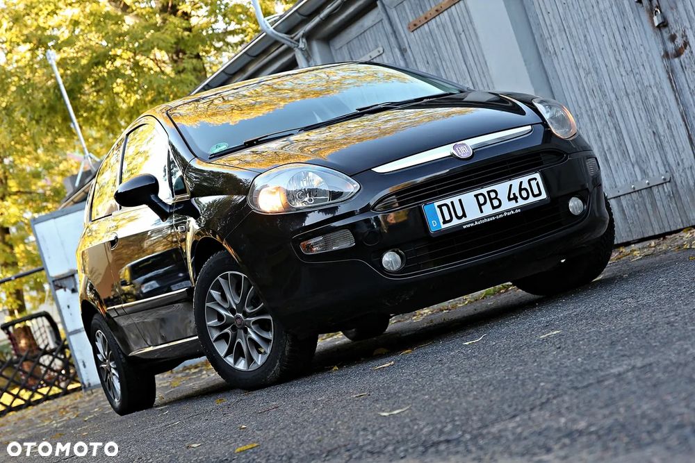 Fiat Punto Evo 1.4 8V Active - 5