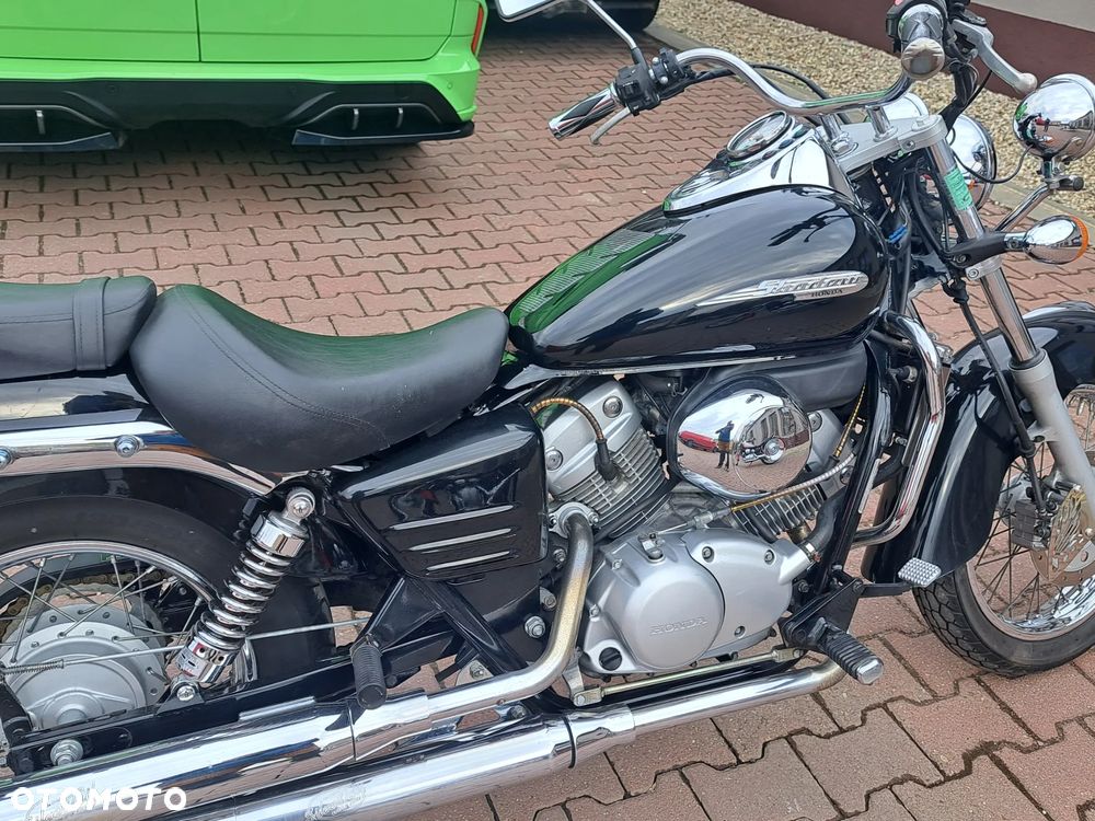 Honda Shadow - 11