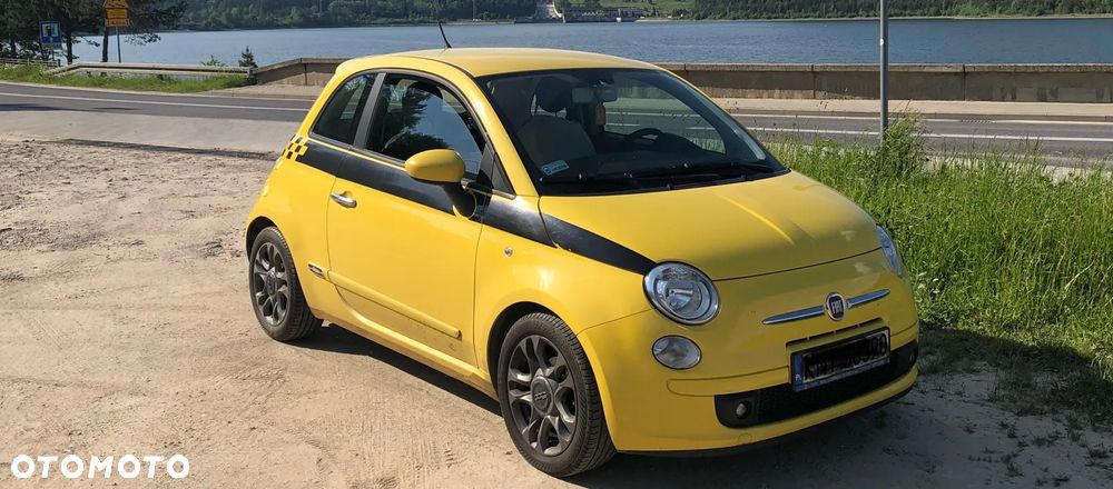 Fiat 500 1.2 Pop-Star - 1